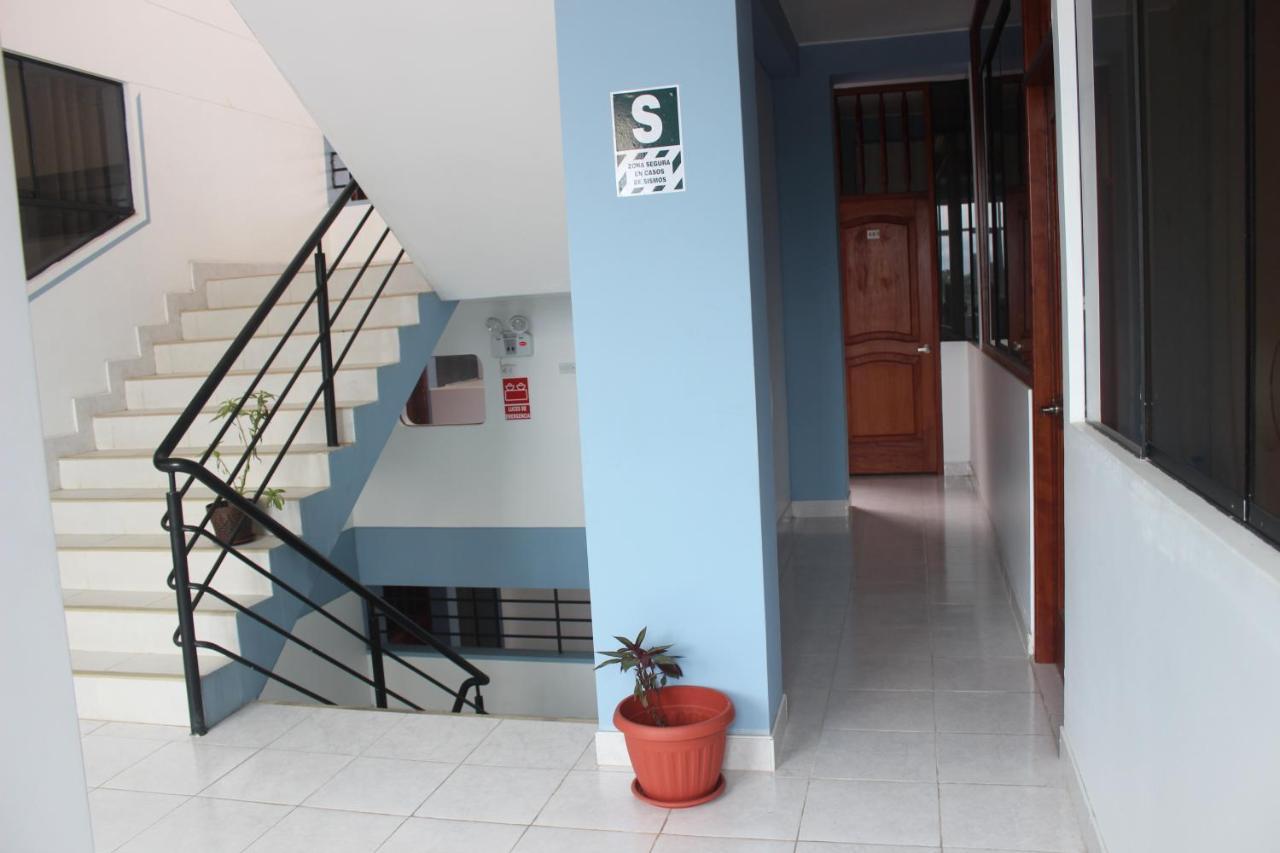 Hotel Boulevard Puerto Maldonado Extérieur photo