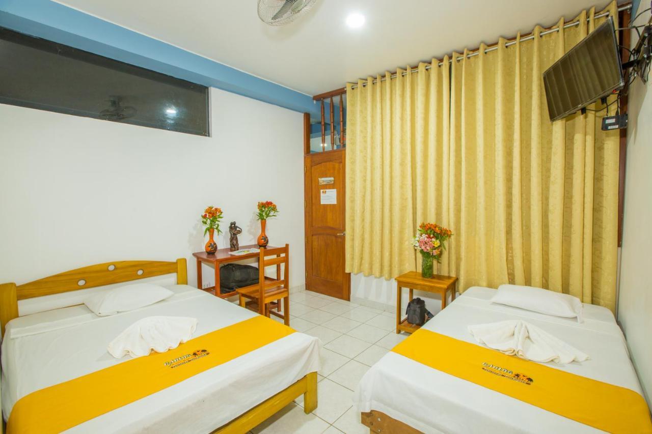 Hotel Boulevard Puerto Maldonado Extérieur photo