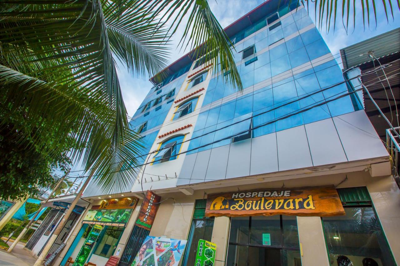 Hotel Boulevard Puerto Maldonado Extérieur photo