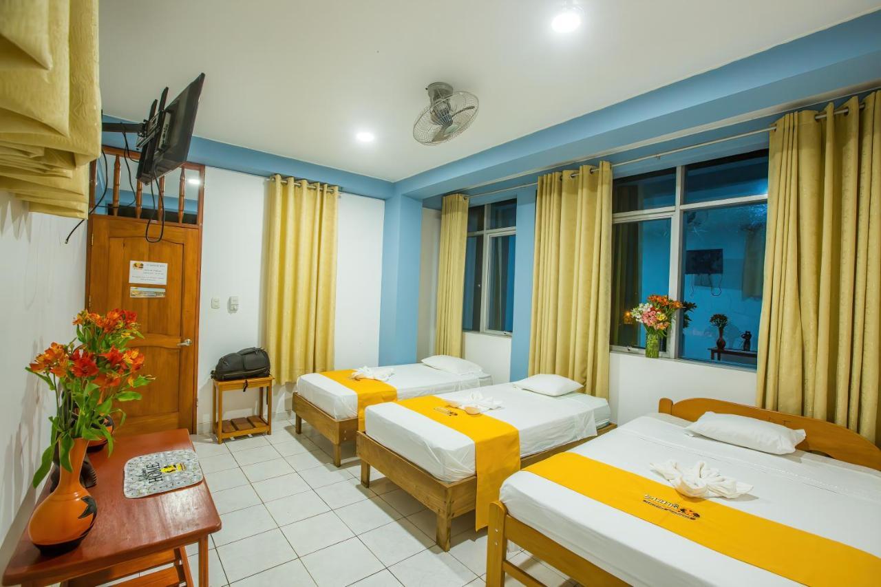 Hotel Boulevard Puerto Maldonado Extérieur photo